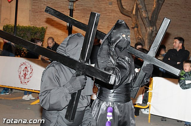 Jueves Santo. Procesión 2016 - 25